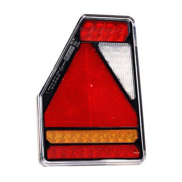 Fristom FT-277 LED Achterlicht Links 5-Functies | 5P Bajonet, Ophalen of Verzenden, Nieuw