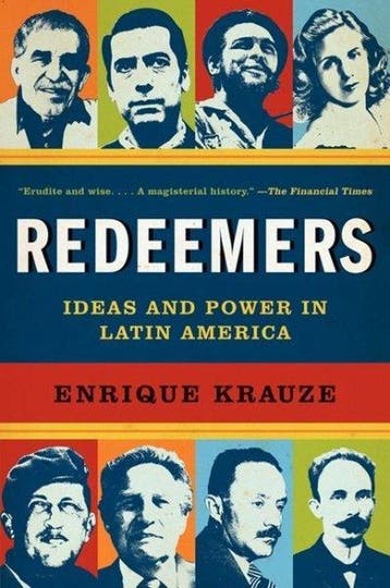 Redeemers 9780060938444 Enrique Krauze, Verzenden, Enrique Krauze
