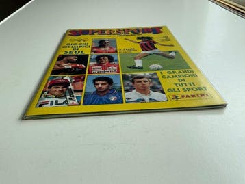 1988 Panini Supersport Jackie Joyner-Kersee, Michael Jordan,, Verzamelen, Nieuw