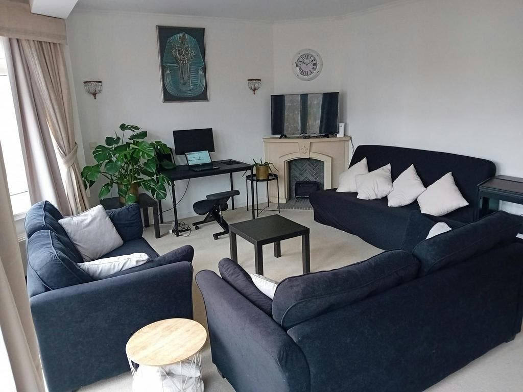 Appartement VERHUUR à Anderlecht