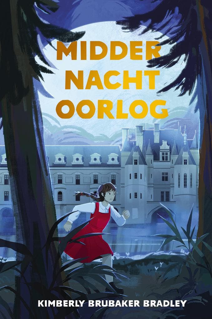 Middernachtoorlog 9789026627842 Kimberly Brubaker Bradley, Boeken, Kinderboeken | Jeugd | 10 tot 12 jaar, Zo goed als nieuw, Verzenden