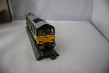 Heljan H0 - 10066302 - Diesellocomotief (1) - Class 66 -