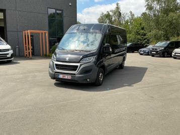Online veiling - Peugeot Boxer Bedrijfswagen, Nieuw
