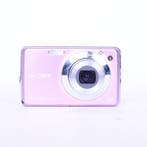 Sony Cyber-shot DSC-W210 + Box + Charger + Manuals +, Nieuw