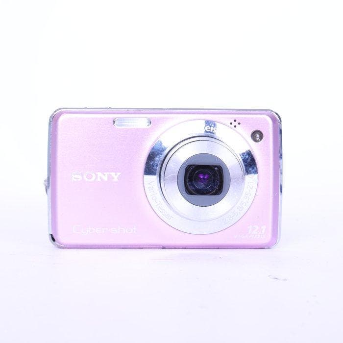 Sony Cyber-shot DSC-W210 + Box + Charger + Manuals +, Audio, Tv en Foto, Fotocamera's Digitaal