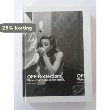 OFF Rotterdam 9789082296907 Marcel Kollen, Verzenden, Zo goed als nieuw, Marcel Kollen