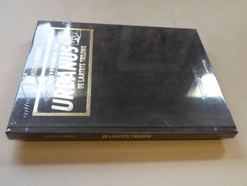 Urbanus De laatste trilogie - Super de Luxe fluwelen editie, Boeken, Nieuw
