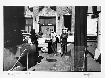 Thomas Consani 1970 - New York 1989