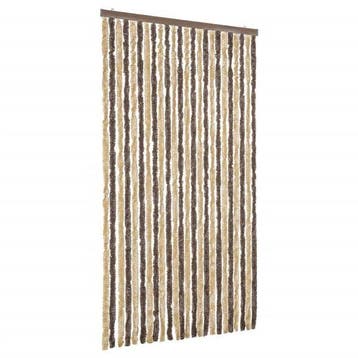 Vliegengordijn | 34% korting | Retour deal, OP = OP, 100 tot 120 cm, Kunststof, Verzenden, Hordeur