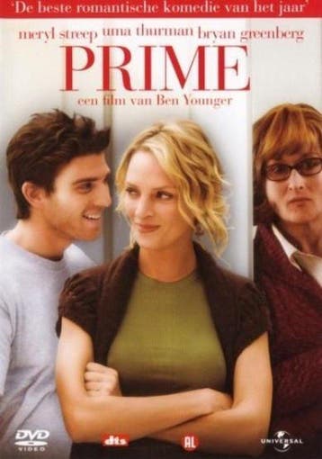 Prime (dvd tweedehands film), Ophalen of Verzenden