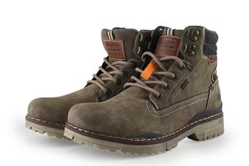 Dockers By Gerli Snowboots in maat 41 Groen, Verzenden, Overige typen