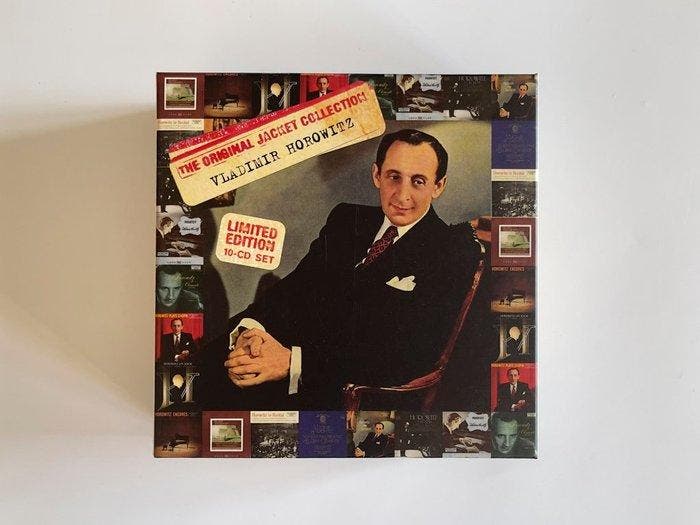 Various Artists - Complete collection of 10 x Limited, CD & DVD, Vinyles Singles