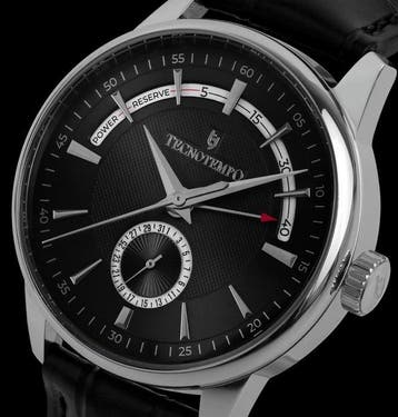 Tecnotempo - Automatic - Power Reserve - Limited Edition -