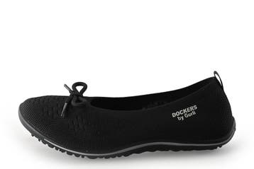 Dockers By Gerli Ballerinas in maat 38 Zwart, Kleding | Dames, Dockers By Gerli, Verzenden, Zwart, Ballerina's
