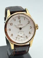 ulysses - mechanical swiss made unitas 6497 limited edition, Nieuw