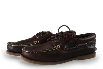 Timberland Bootschoenen in maat 42 Bruin, Kleding | Heren, Bruin, Verzenden, Timberland, Zo goed als nieuw