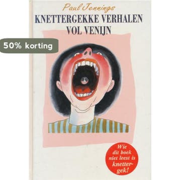Knettergekke verhalen vol venyn 9789069631943 Jennings, Verzenden, Gelezen, Jennings