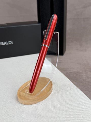 Tibaldi - Amazing Red - Sans prix de réserve - Stylo à bille