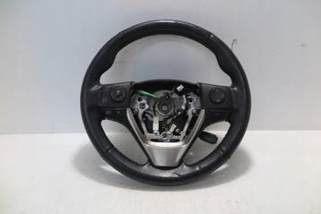 multifunctionele leren stuurwiel Toyota RAV4 IV, Verzenden