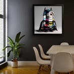 Urban3DArt (1971) - Chrome Batman Limited Edition