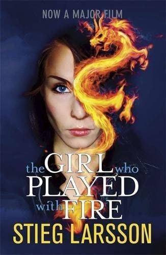 The Girl Who Played With Fire 9781849163422 Stieg Larsson, Verzenden, Stieg Larsson