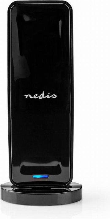 Nedis Binnenantenne - Actief - FM / UHF / VHF - Ontvangstber, Verzenden, Nieuw