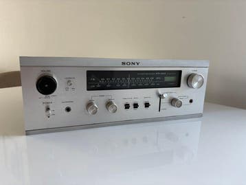 Sony - STR-6040 Solid state stereo receiver, Audio, Tv en Foto, Nieuw