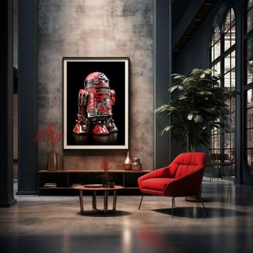 Artxlife - R2-D2 Cola, Collections, Cinéma & Télévision