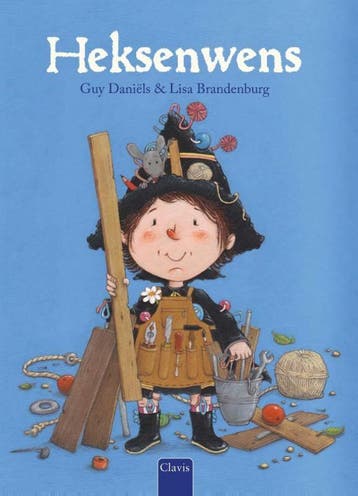 Heksenwens 9789044825992 Guy Daniëls, Verzenden, Gelezen, Guy Daniëls