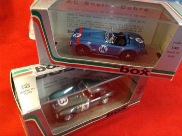 Centauria 1:43 - Model raceauto (3) - Special Centauria #10, Nieuw