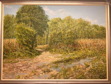 A.S. Alfons Smeets (1949) - Omgeving Geulerbos