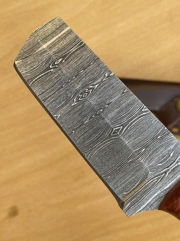 Couteau de cuisine - Acier - Pays-Bas - Couteau de chef,