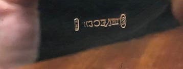 De Vecchi - De Vecchi - Vaas - Zilver - Vaas van 925