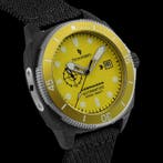 Tecnotempo - Commando - Forged Carbon & Titanium -, Nieuw