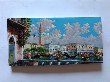 Ernesto Rispoli (1948) - Bella Venezia