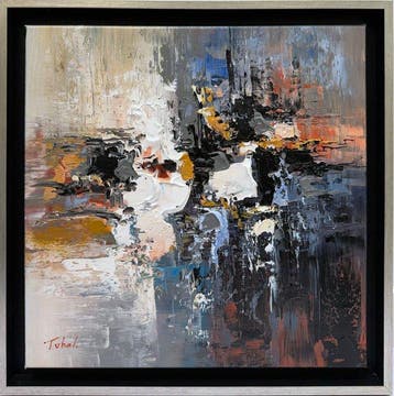 Loïc Tuhal (1962) - Reflets de Manhattan
