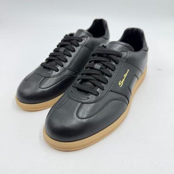 Santoni - Sneakers - Maat: EU 42 - Nieuw met tags