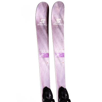 149 165 dames skis STOCKLI NELA 80 2023, grip walk, titanal, Verzenden