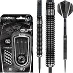 Winmau Blackout 90% Dartpijlen (Dart Pijlen), Ophalen of Verzenden, Nieuw, Pijlen