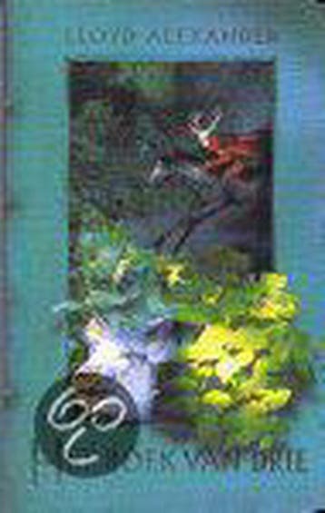 Het Boek van Drie / De avonturen van Taran / 1 9789024539840, Verzenden, L. Alexander