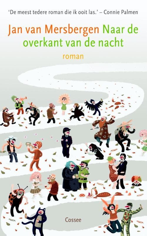Naar de overkant van de nacht 9789059364516, Boeken, Romans, Gelezen, Verzenden