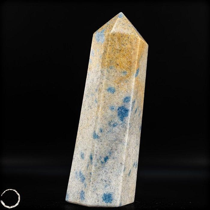 Natuurlijke K2-obelisk uit Madagaskar – Harmonie van hemel, Antiquités & Art, Curiosités & Brocante