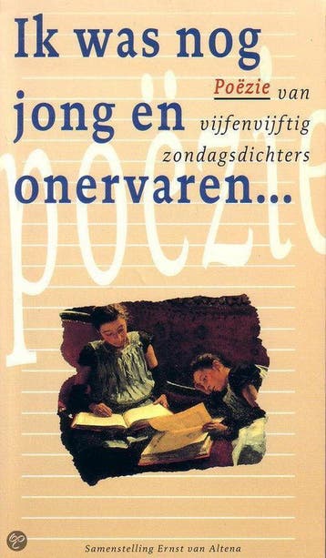 Ik ben nog jong en onervaren 9789061040101 Ernst van Altena, Verzenden, Ernst van Altena