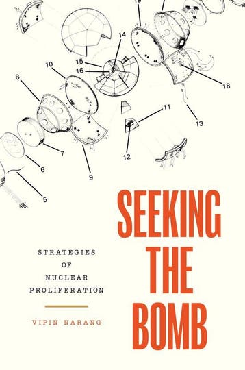 Princeton Studies in International History and Politics-, Verzenden, Vipin Narang