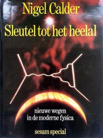 Sleutel tot het heelal - Calder, Verzenden, Nieuw