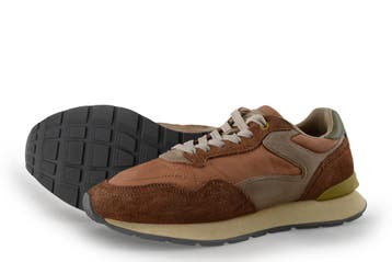 Hoff Sneakers in maat 39 Bruin, Verzenden, Sneakers