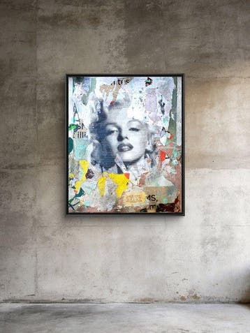 lasveguix (1986) - Urban Marilyn Monroe