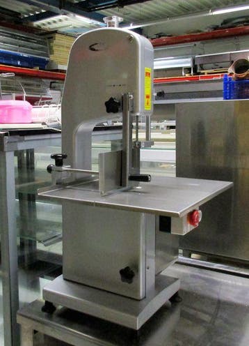 Lintzaag, Beenderzaag, 230Volt, SHOWROOMMODEL, Zakelijke goederen, Nieuw in verpakking