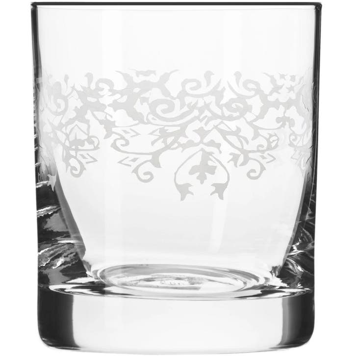 Tumblers | KRISTA DECO  | Kristalglas | 35cl |  6 Stuks |, Zakelijke goederen, Horeca | Keukenapparatuur, Nieuw in verpakking