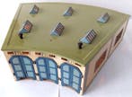 Märklin H0 - 7028/7029 - Modeltreingebouwen (2) - 2 vintage, Nieuw
